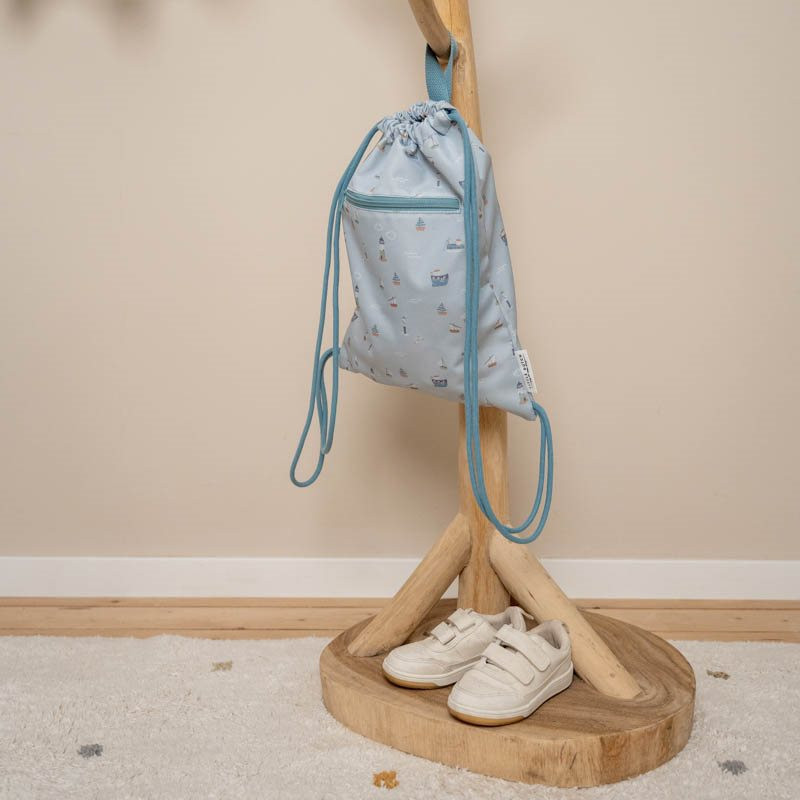 Little Dutch sportska torba Mornar, 29x38cm