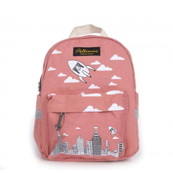 Pellianni ranac, 28x23x10cm