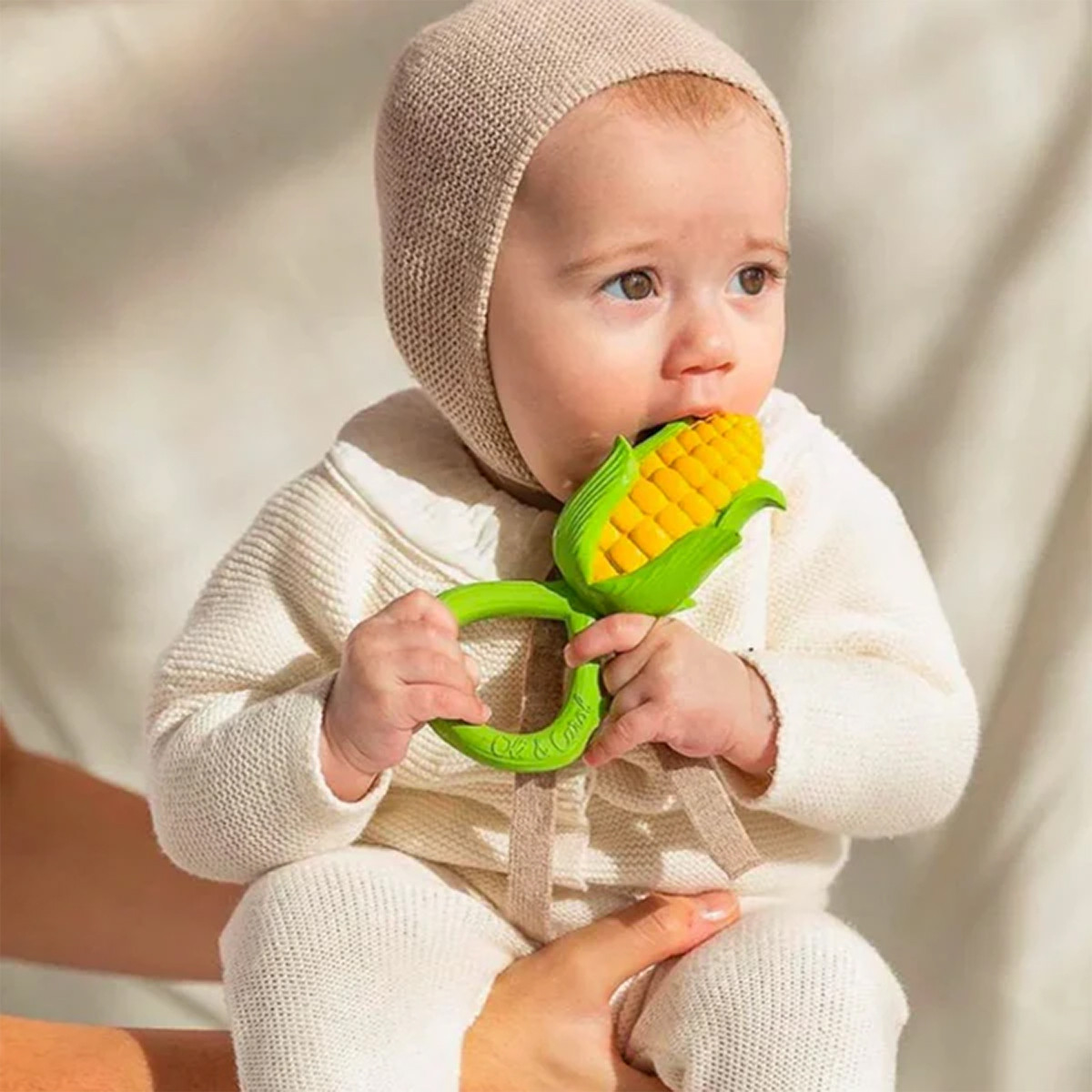 Oli&Carol zvečka kukuruz