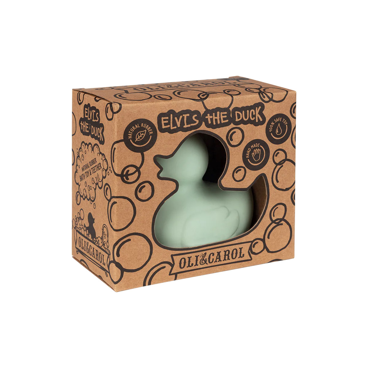 Oli&Carol mala patkica, mint