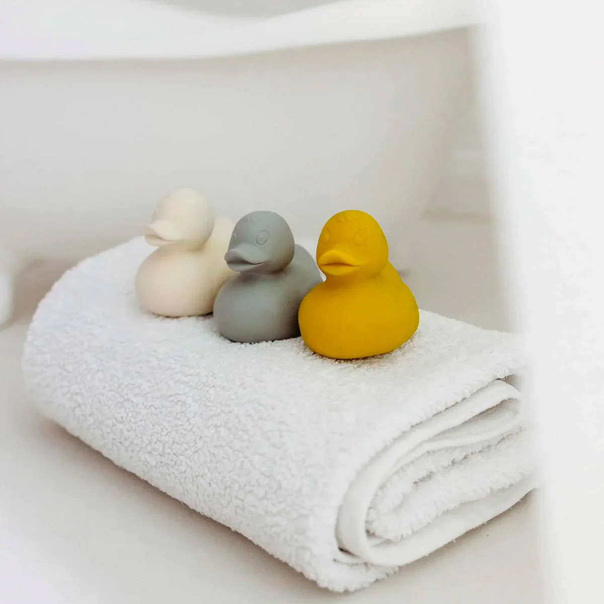 Oli&Carol mala patkica, žuta