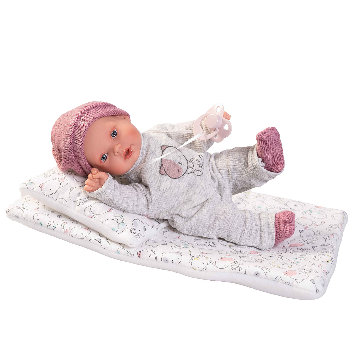 Antonio Juan lutka Kika, 27cm