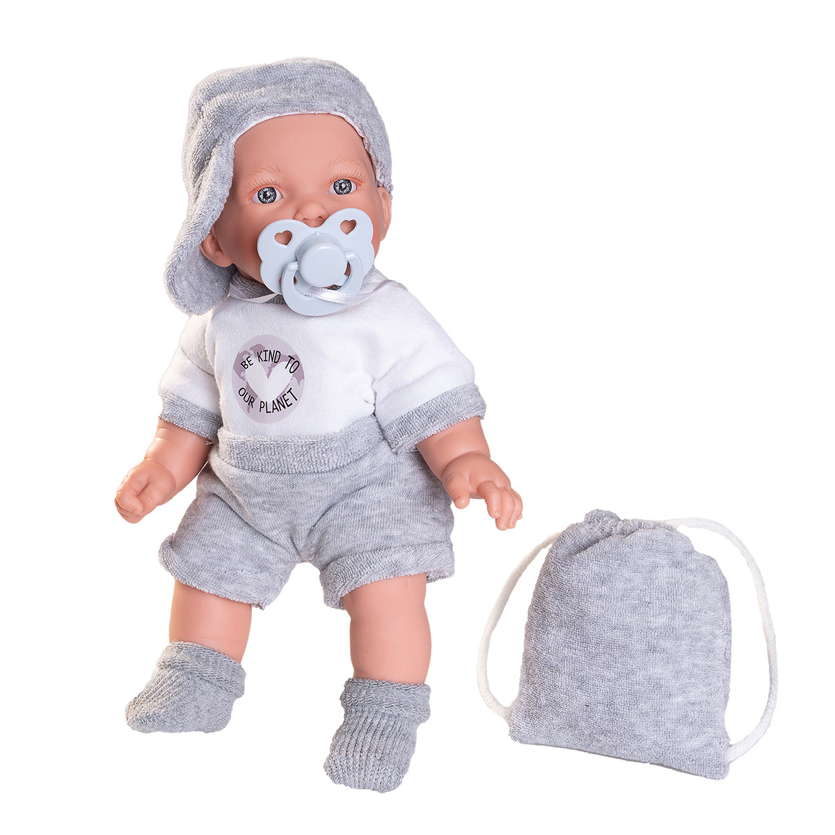 Antonio Juan lutka Petit, 27cm