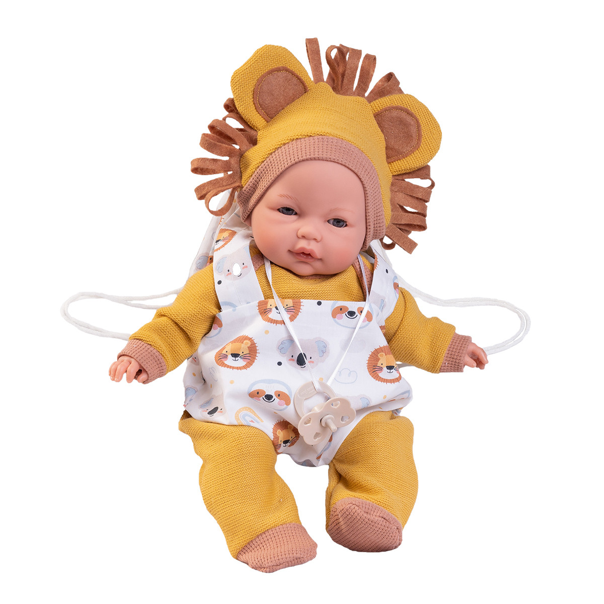 Antonio Juan lutka Bimba, 37cm