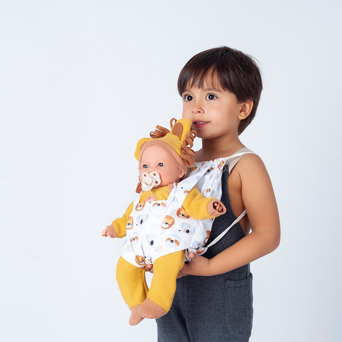 Antonio Juan lutka Bimba, 37cm