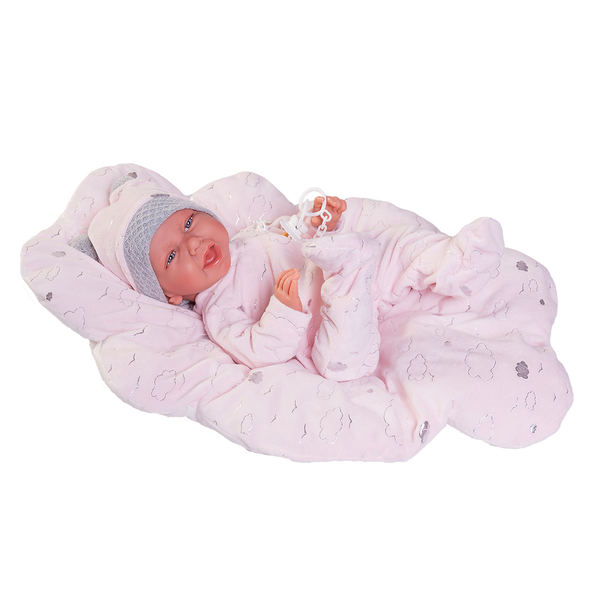 Antonio Juan lutka Carla, 42cm