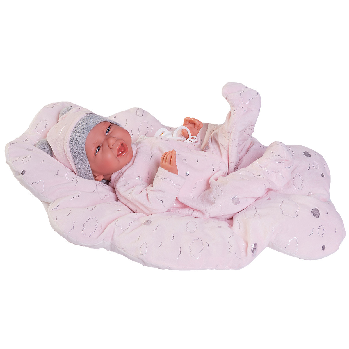 Antonio Juan lutka Carla, 42cm