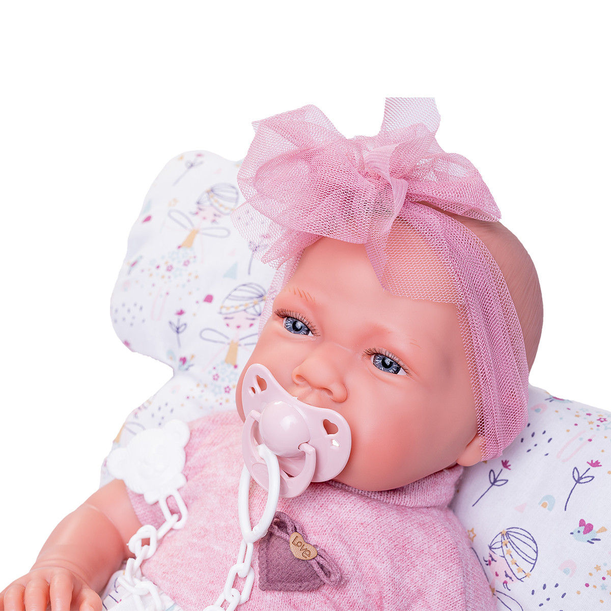 Antonio Juan lutka, 42cm