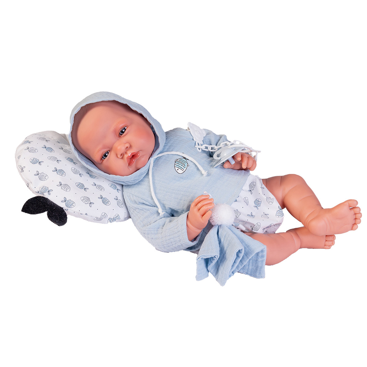 Antonio Juan lutka, 42cm