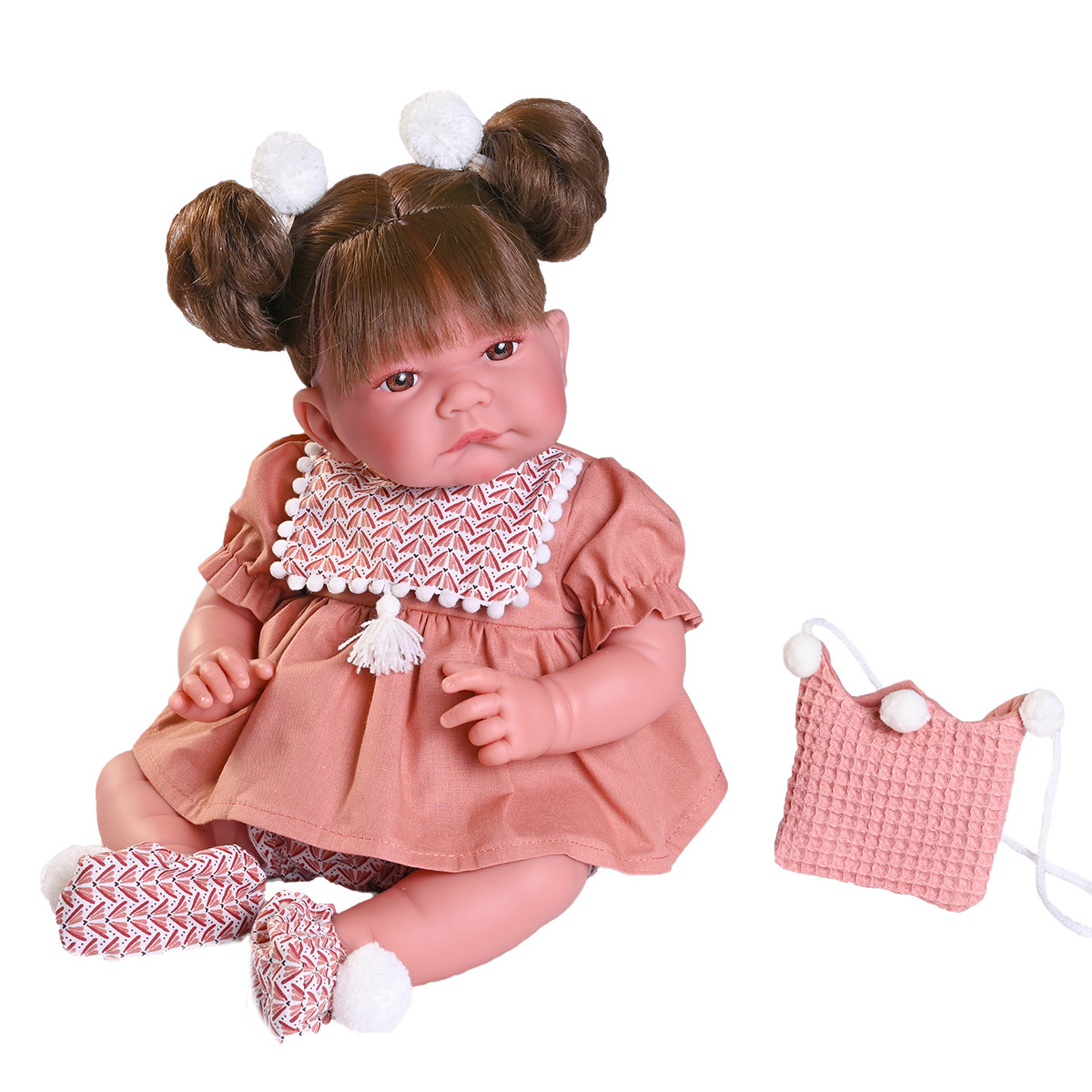 Antonio Juan lutka Nica, 42cm