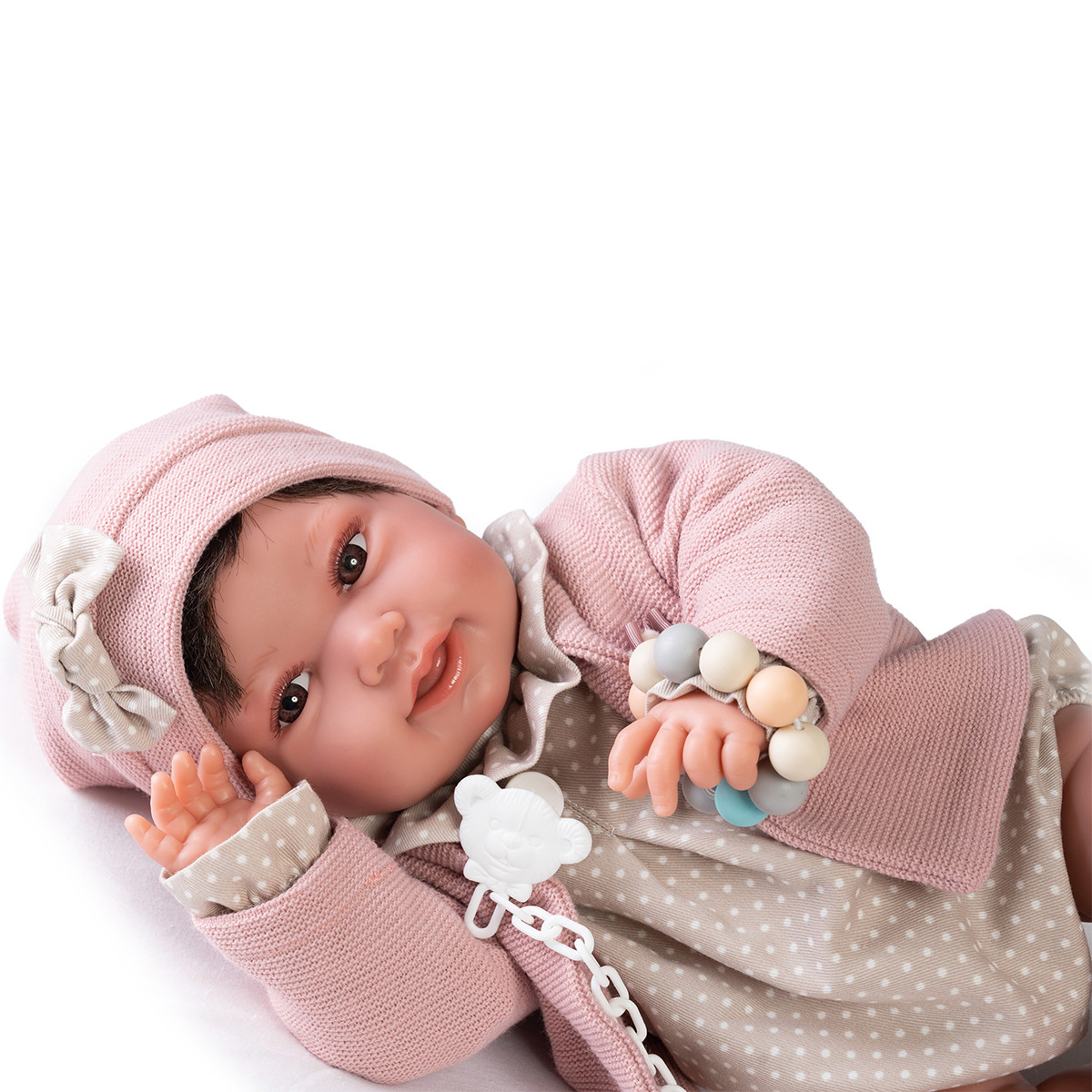 Antonio Juan lutka Pipa, 42cm