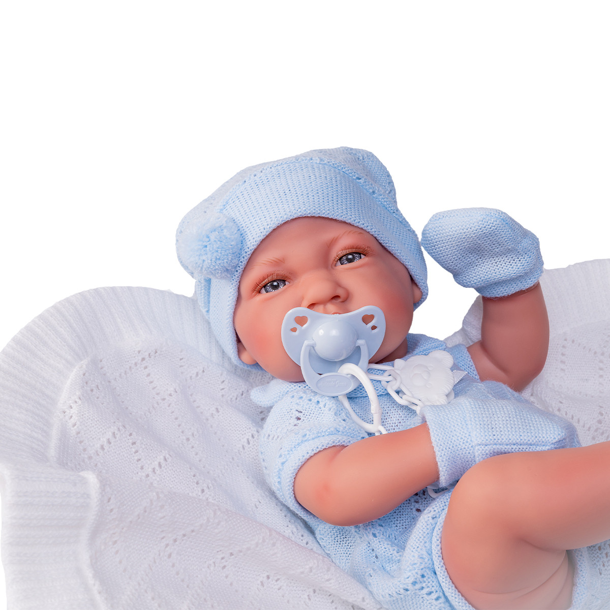 Antonio Juan lutka, 42cm