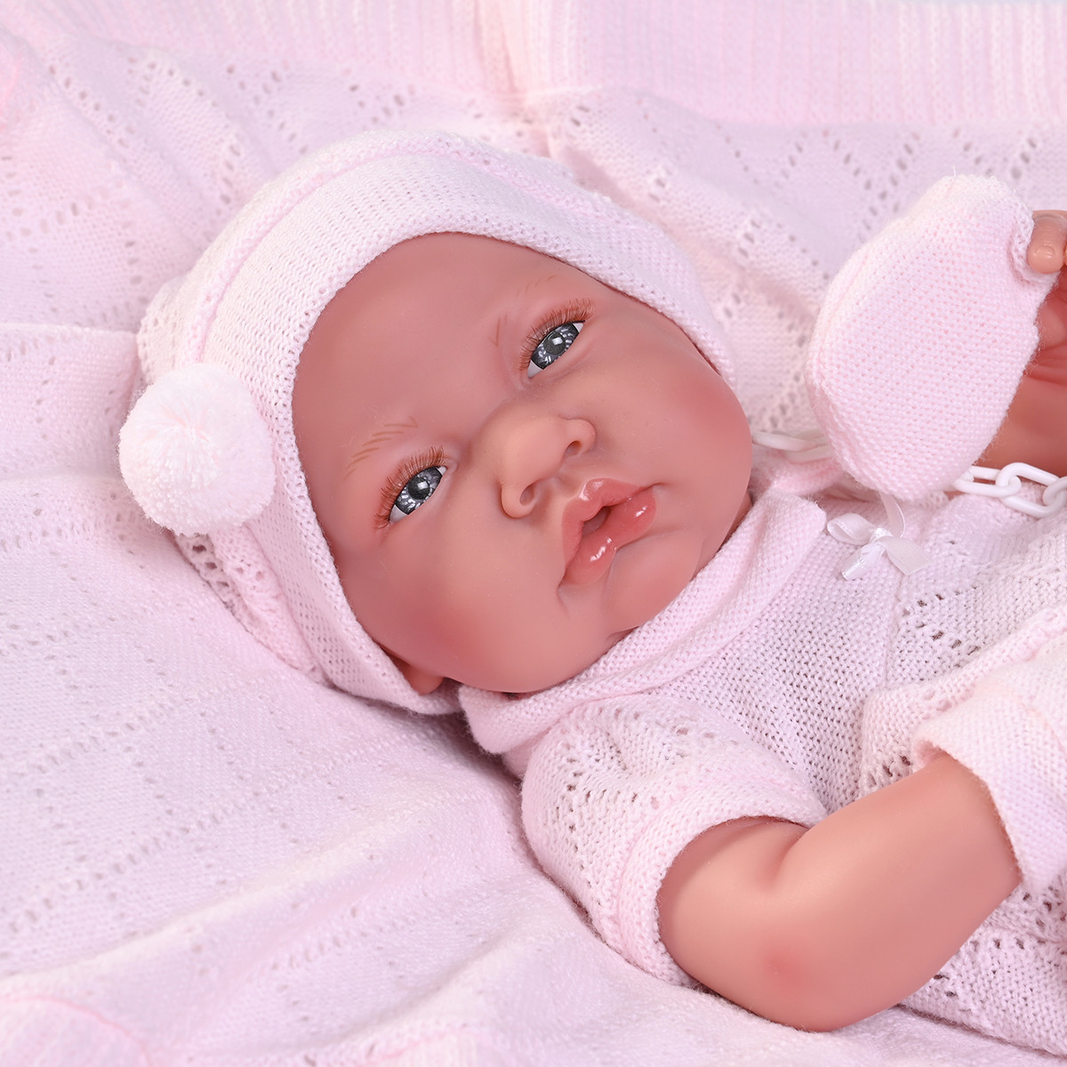 Antonio Juan lutka, 42cm