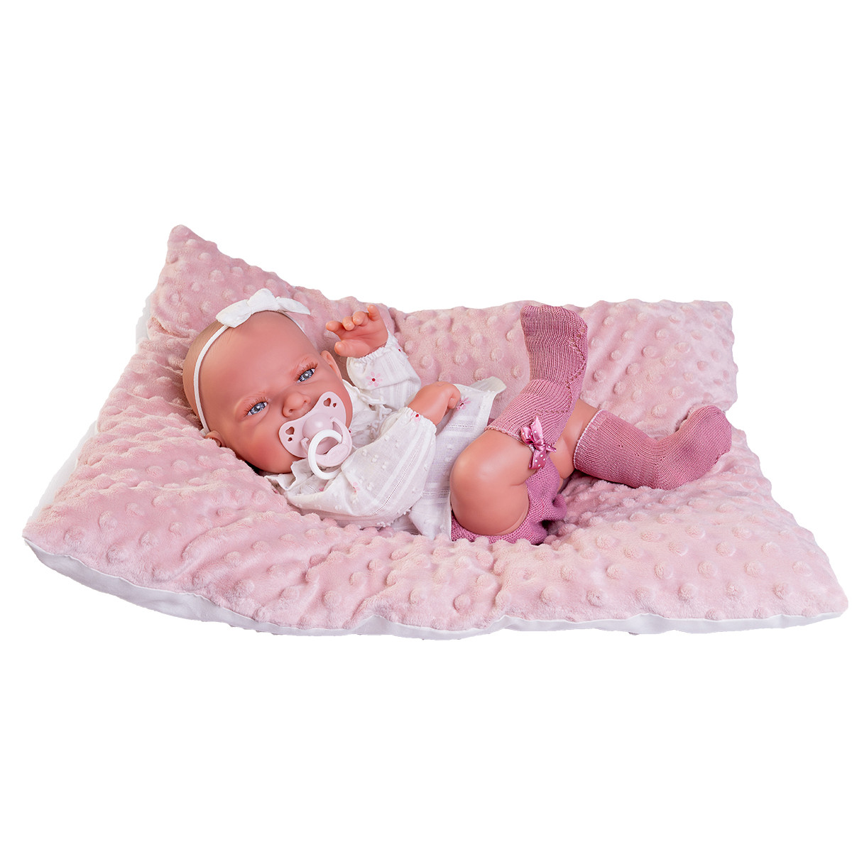 Antonio Juan lutka Lea, 42cm