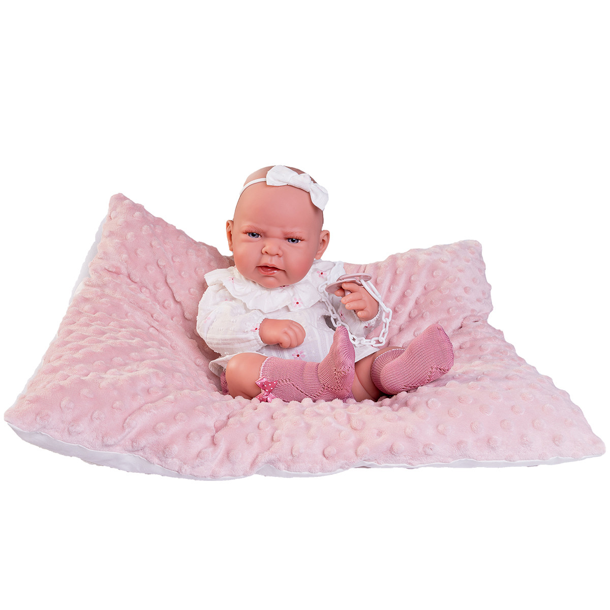 Antonio Juan lutka Lea, 42cm