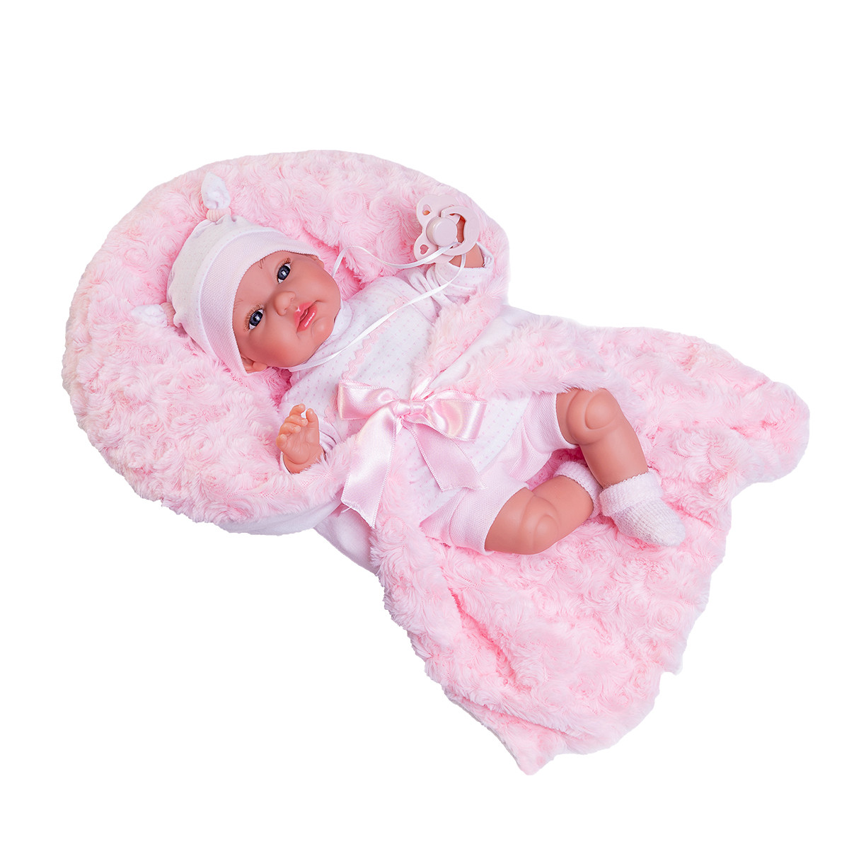 Antonio Juan lutka, 34cm