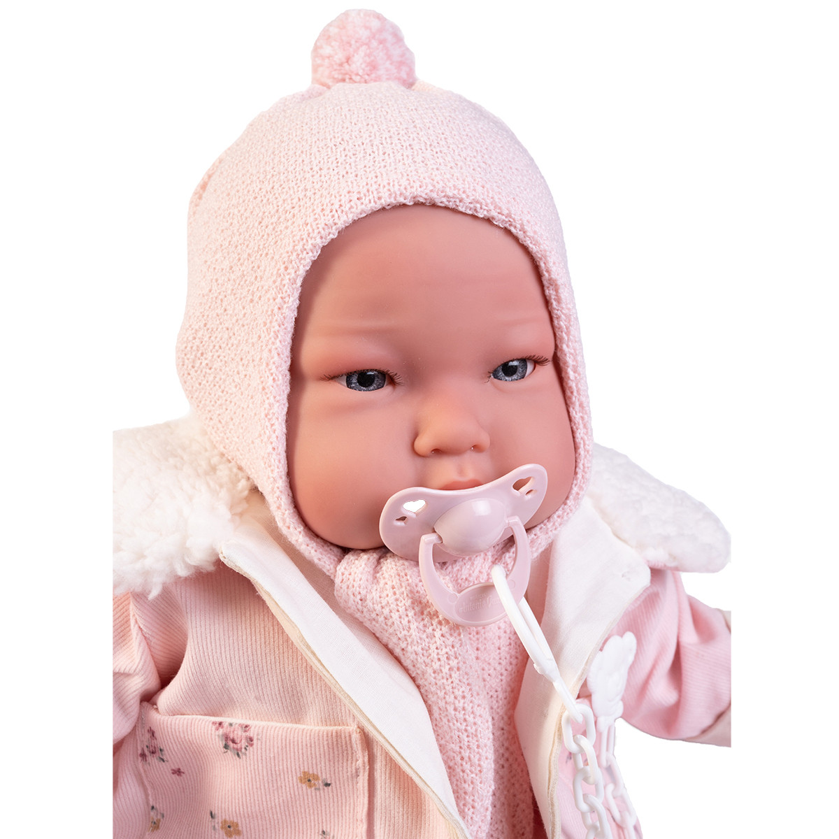 Antonio Juan lutka Alejandra,52cm