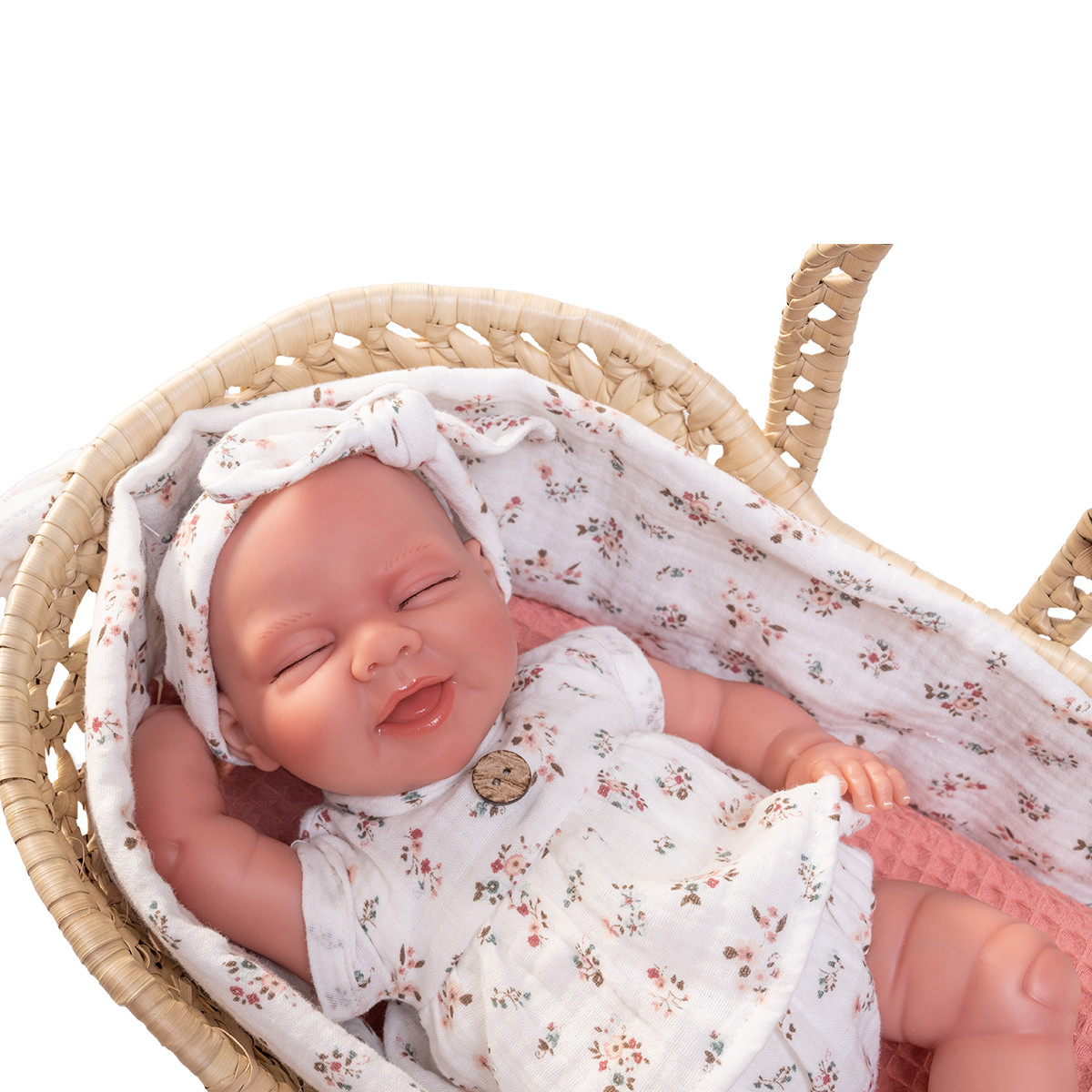 Antonio Juan lutka Luna, 33cm