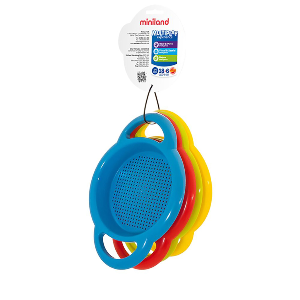 Miniland set za plažu