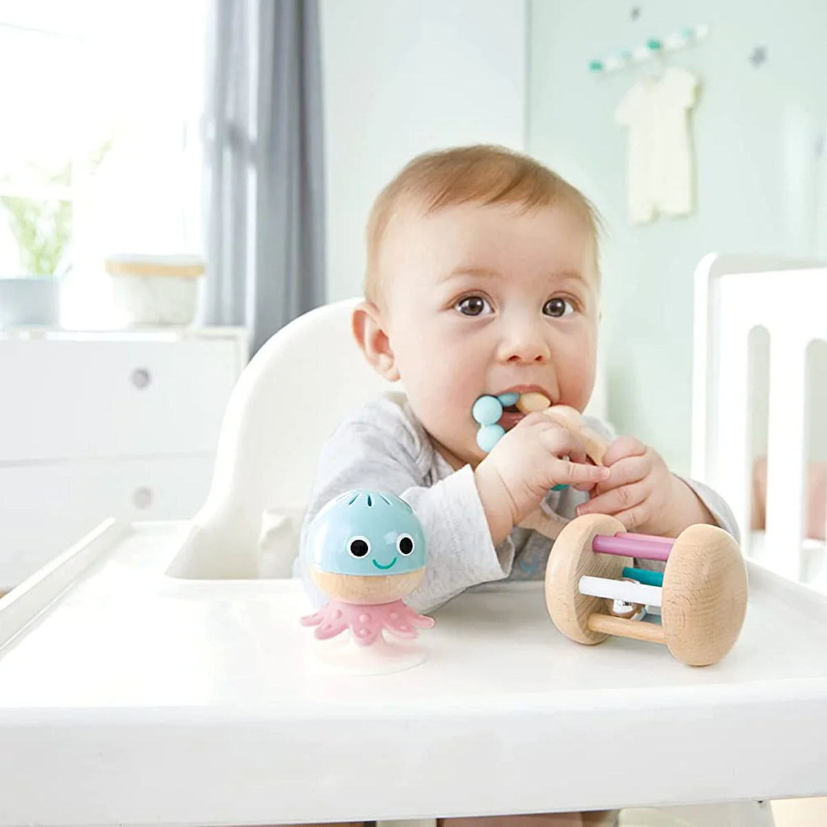 Hape set  drvenih glodalica