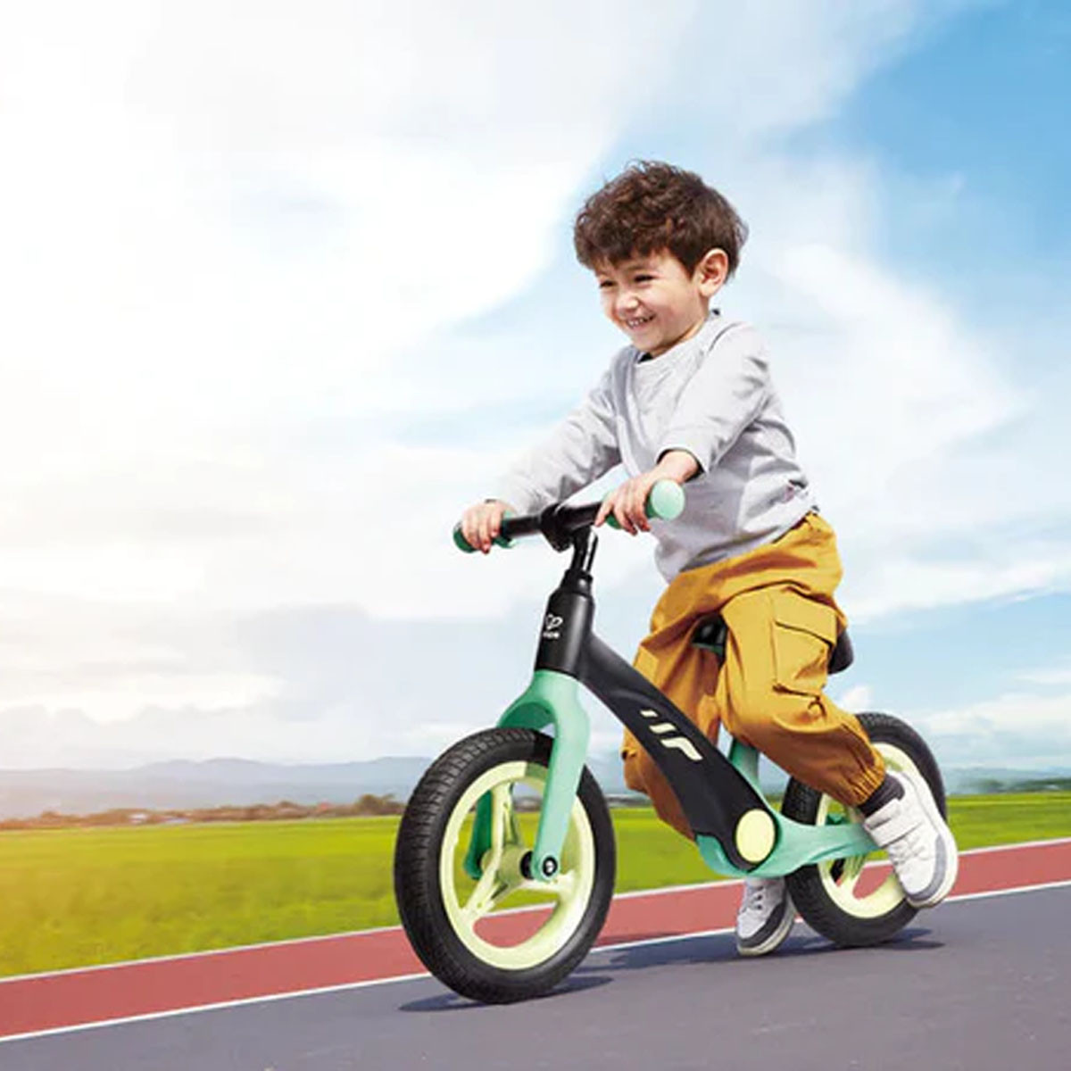 Hape balanser, Green & Black