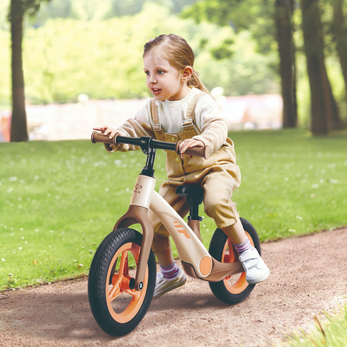 Hape balanser, Yellow & Black