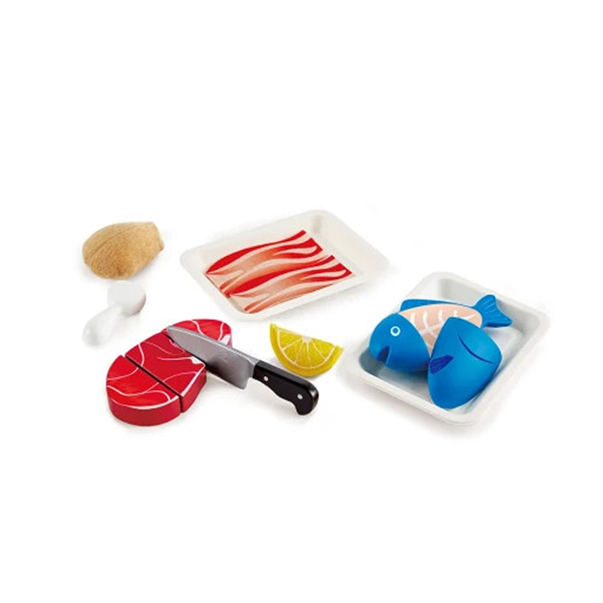 Hape drvenoe namirnice