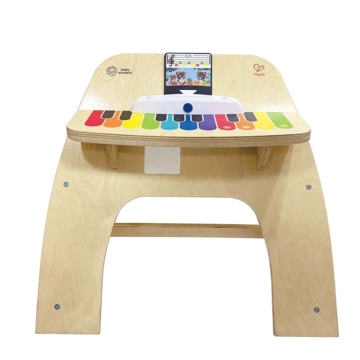 Hape magic touch piano