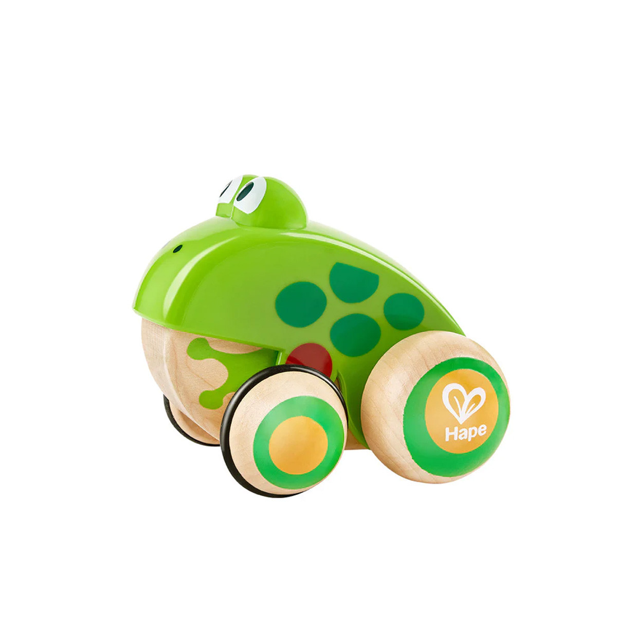 Hape žaba na povlačenje