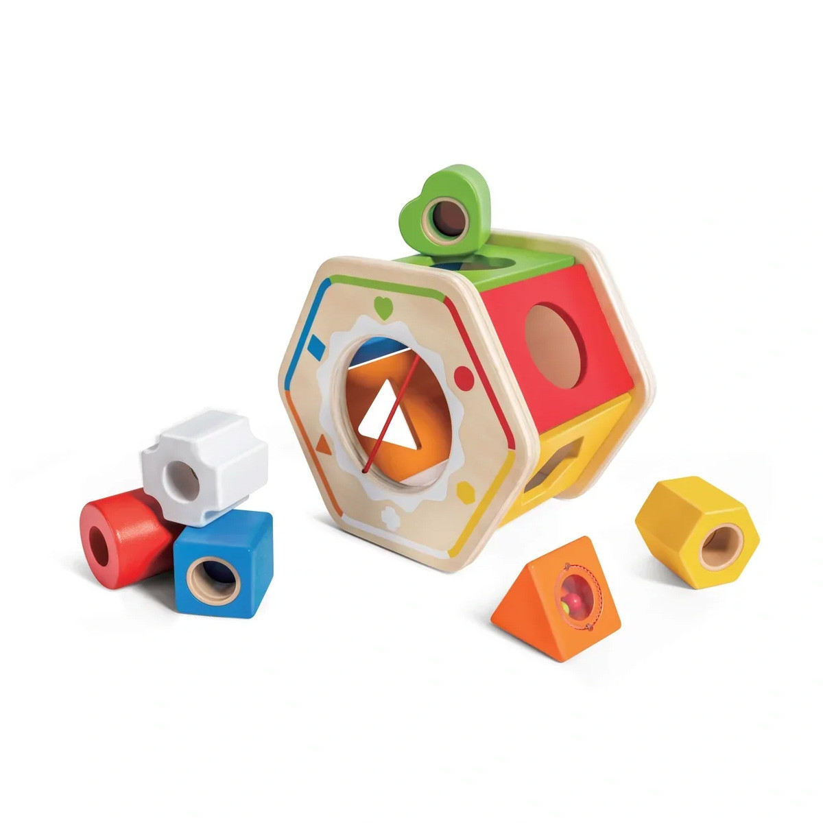 Hape sorter oblika