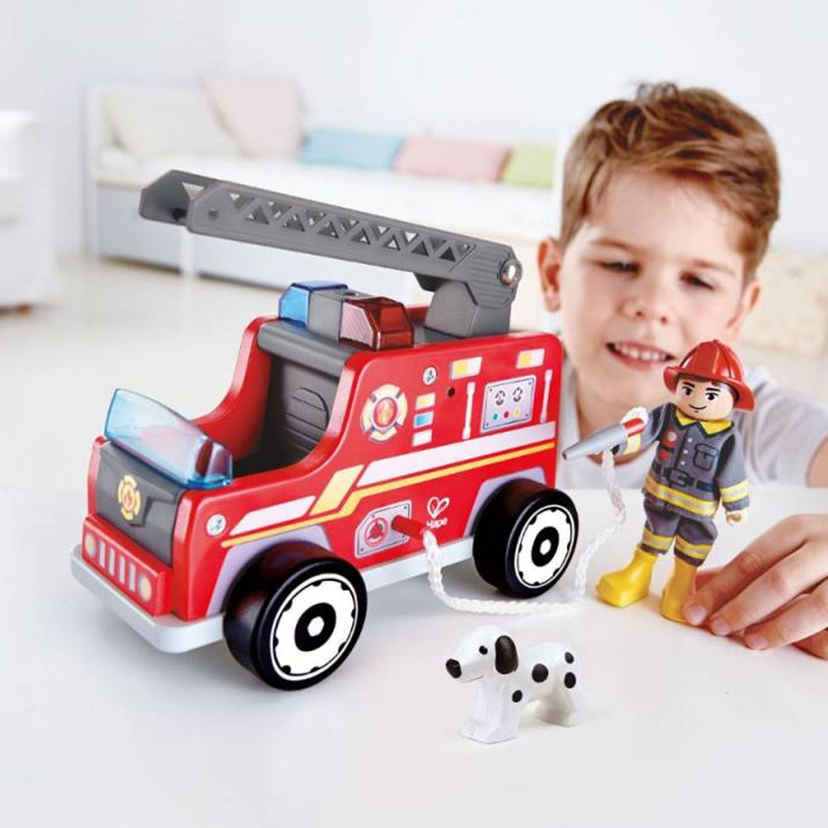 Hape vatrogasno vozilo