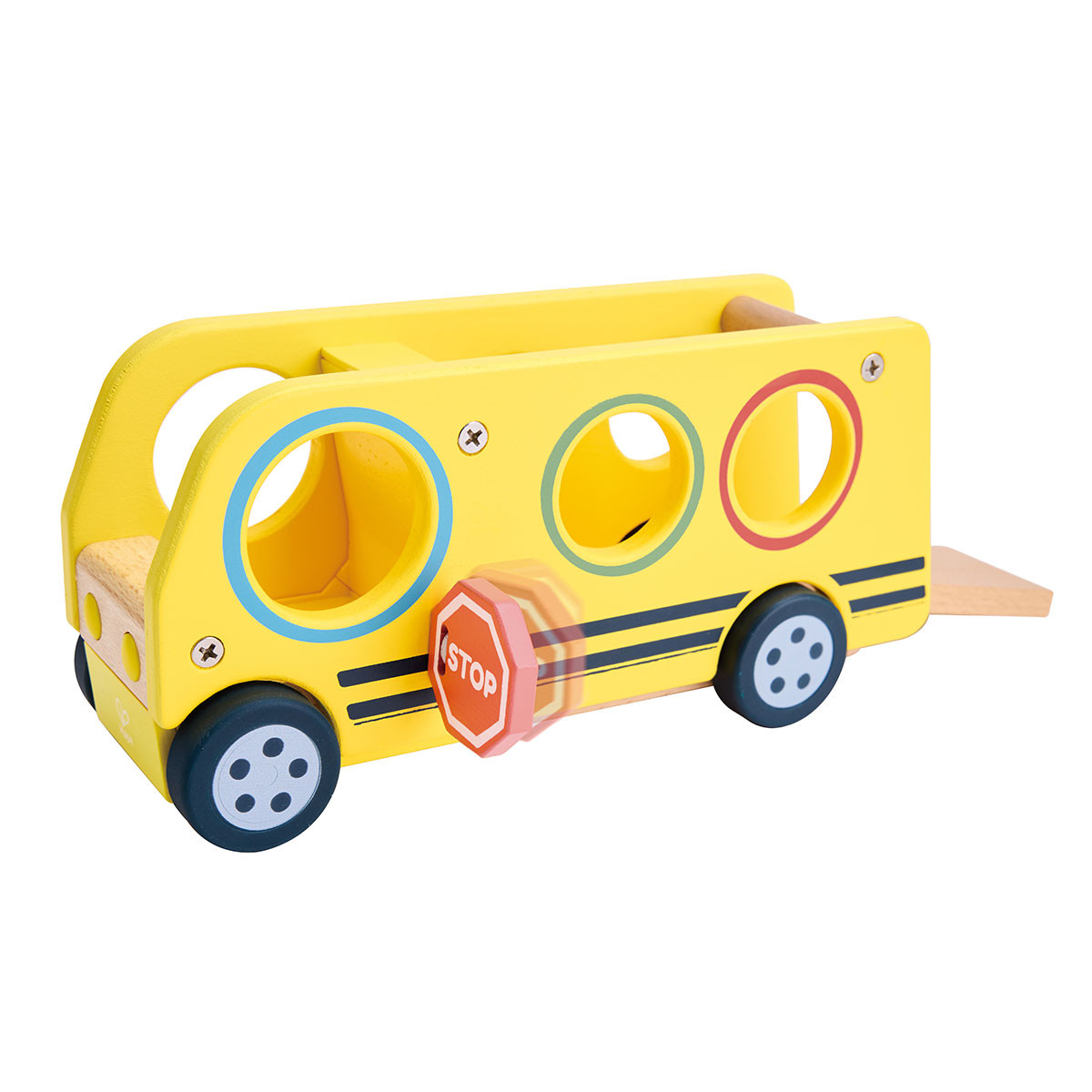 Hape školski autobus set