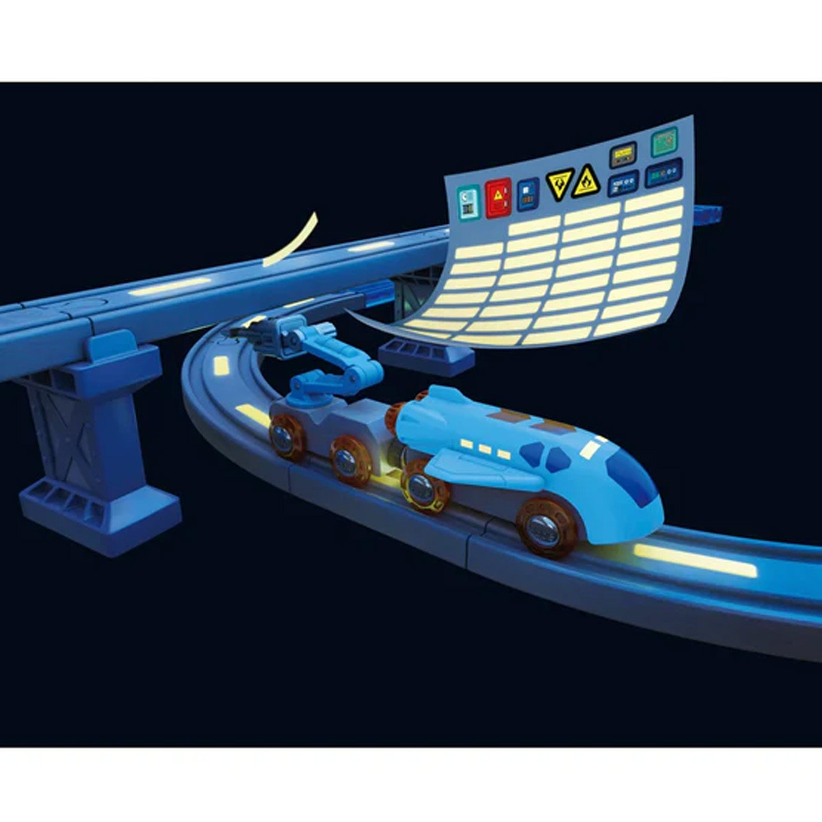 Hape svemirska stanica, 48 delova