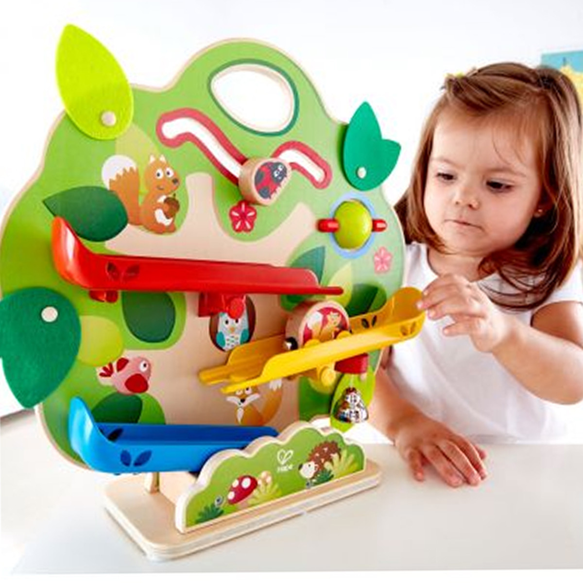 Hape staza za klikere šuma