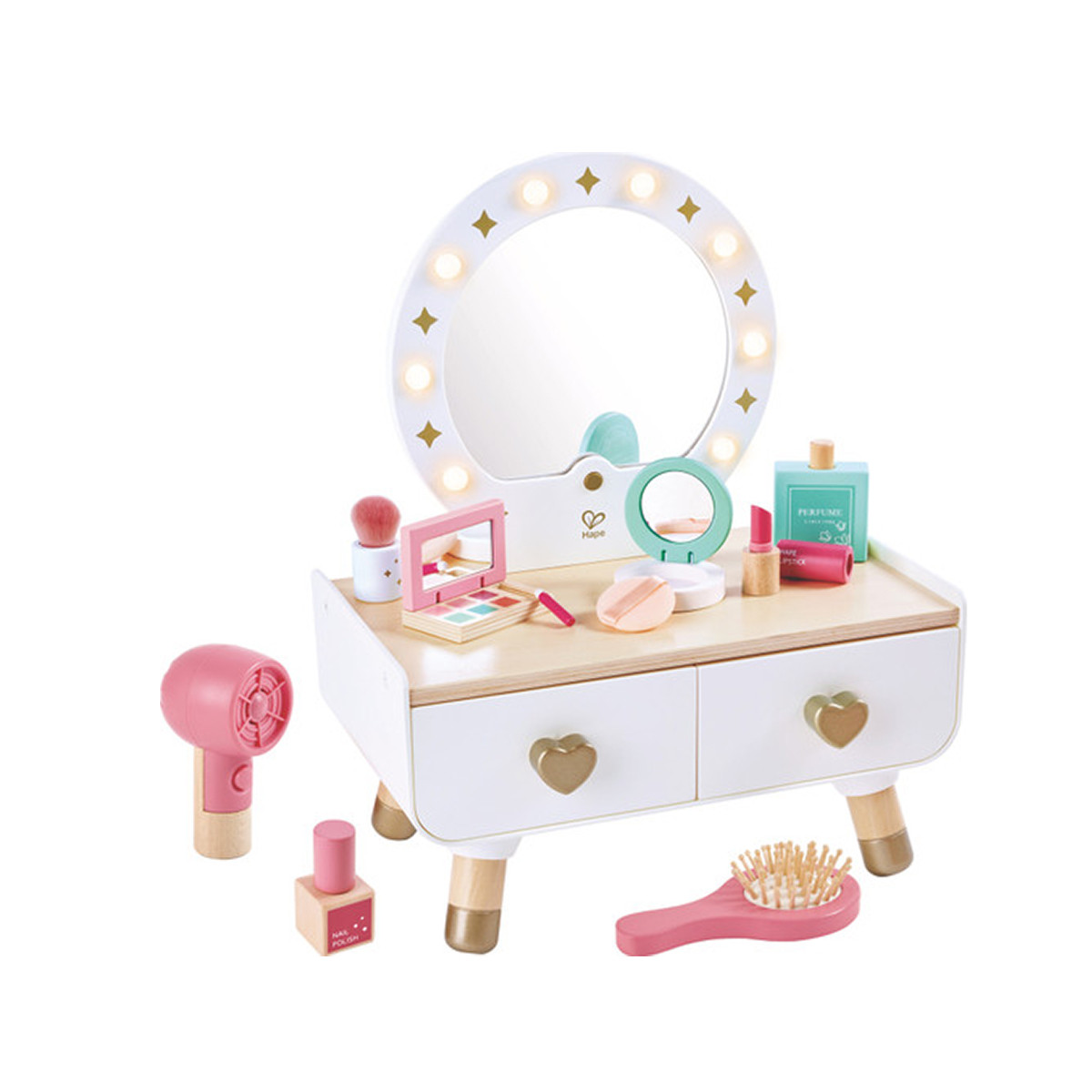 Hape sto za šminkanje