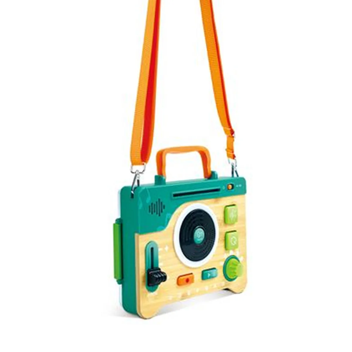 Hape DJ set