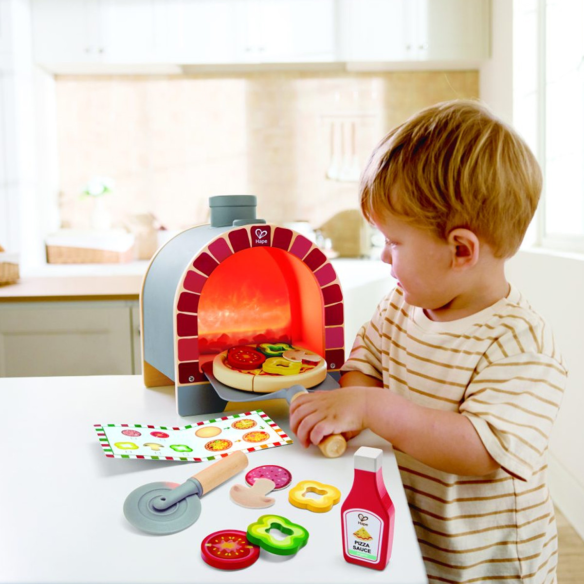 Hape pećnica za picu