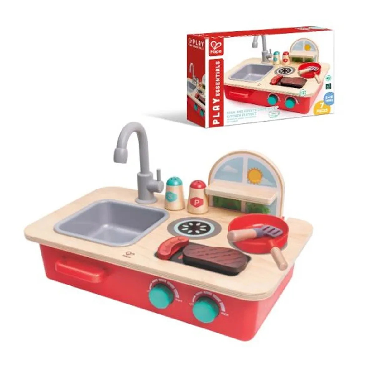 Hape sudopera