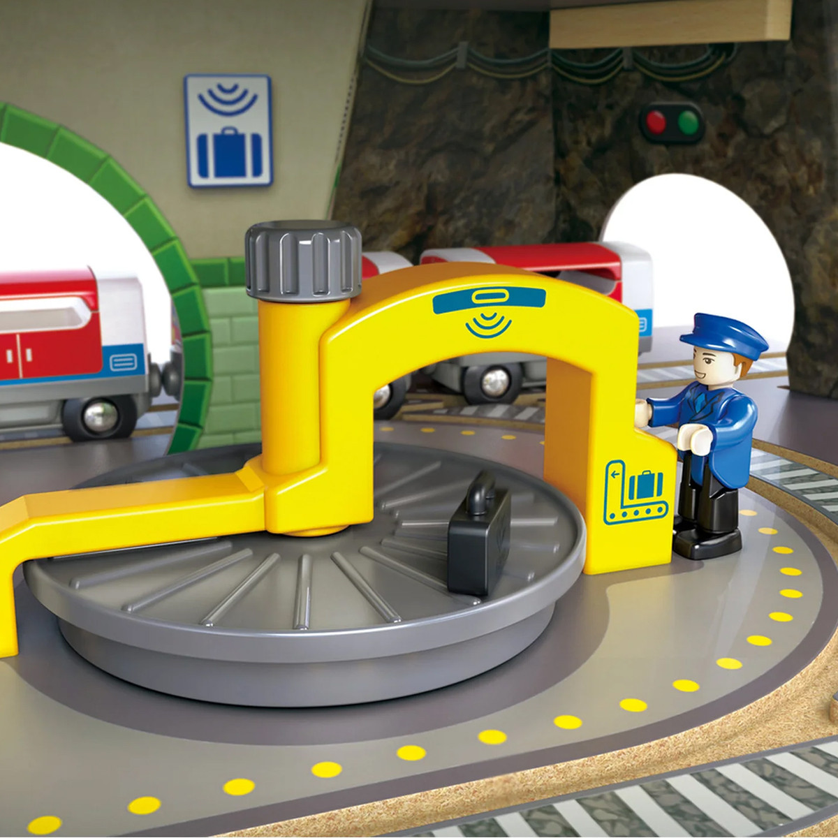 Hape železnička stanica