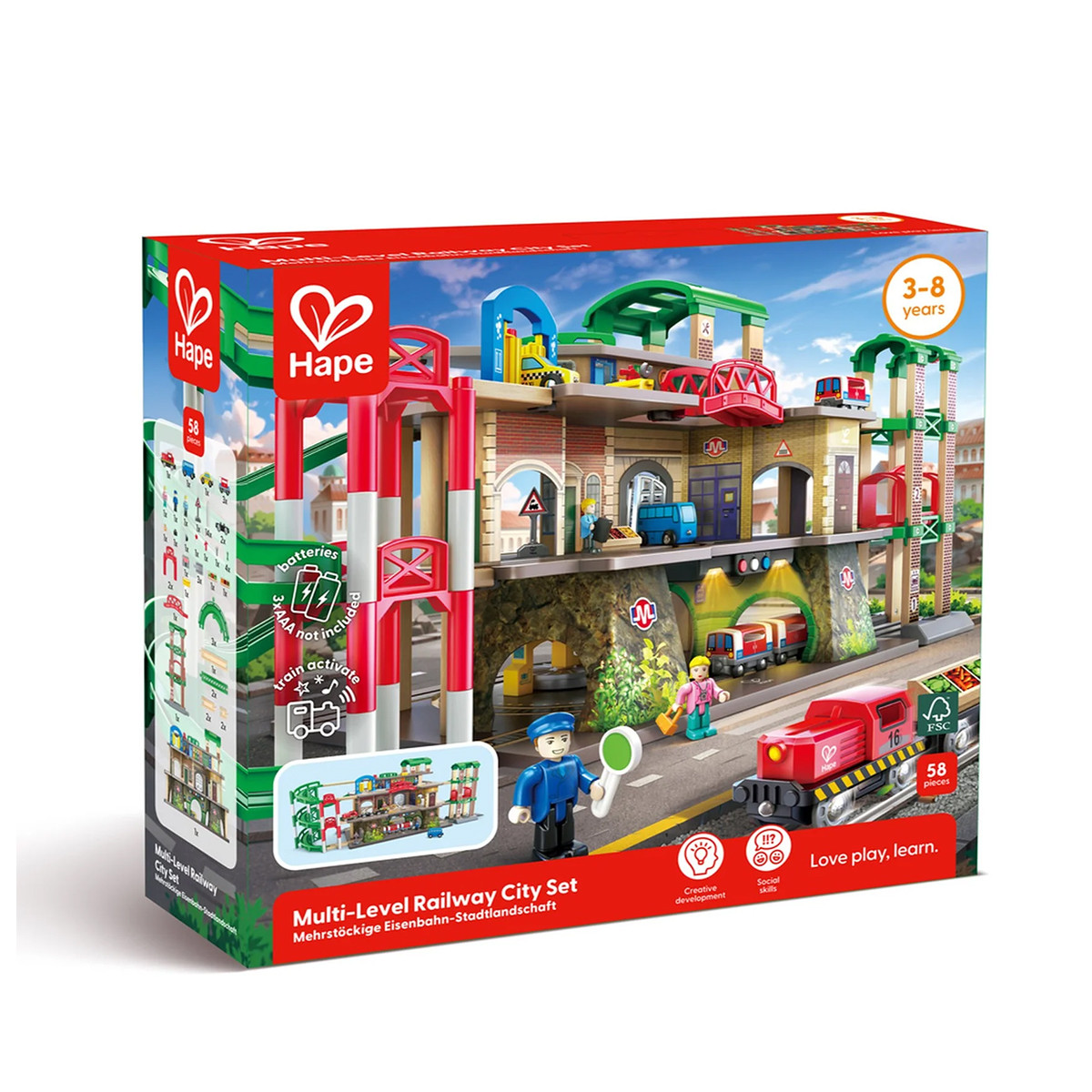 Hape železnička stanica