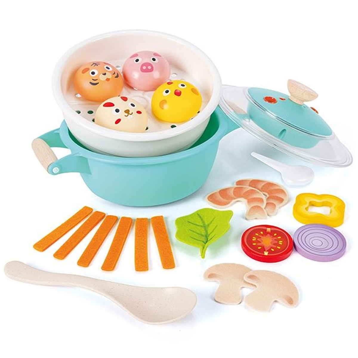 Hape set za kuvanje Mali šef
