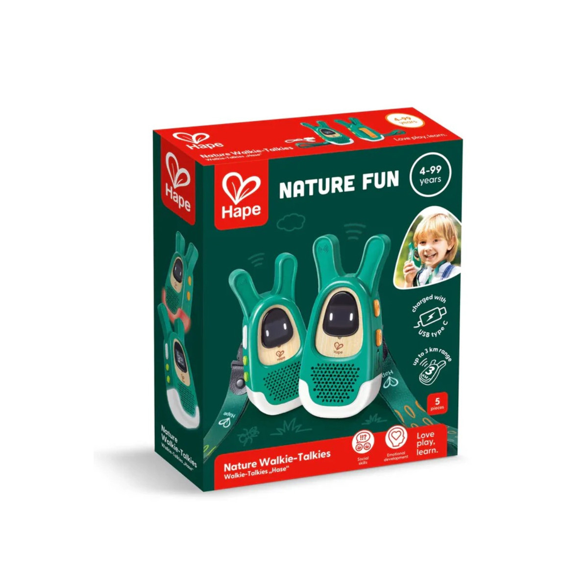 Hape voki-toki