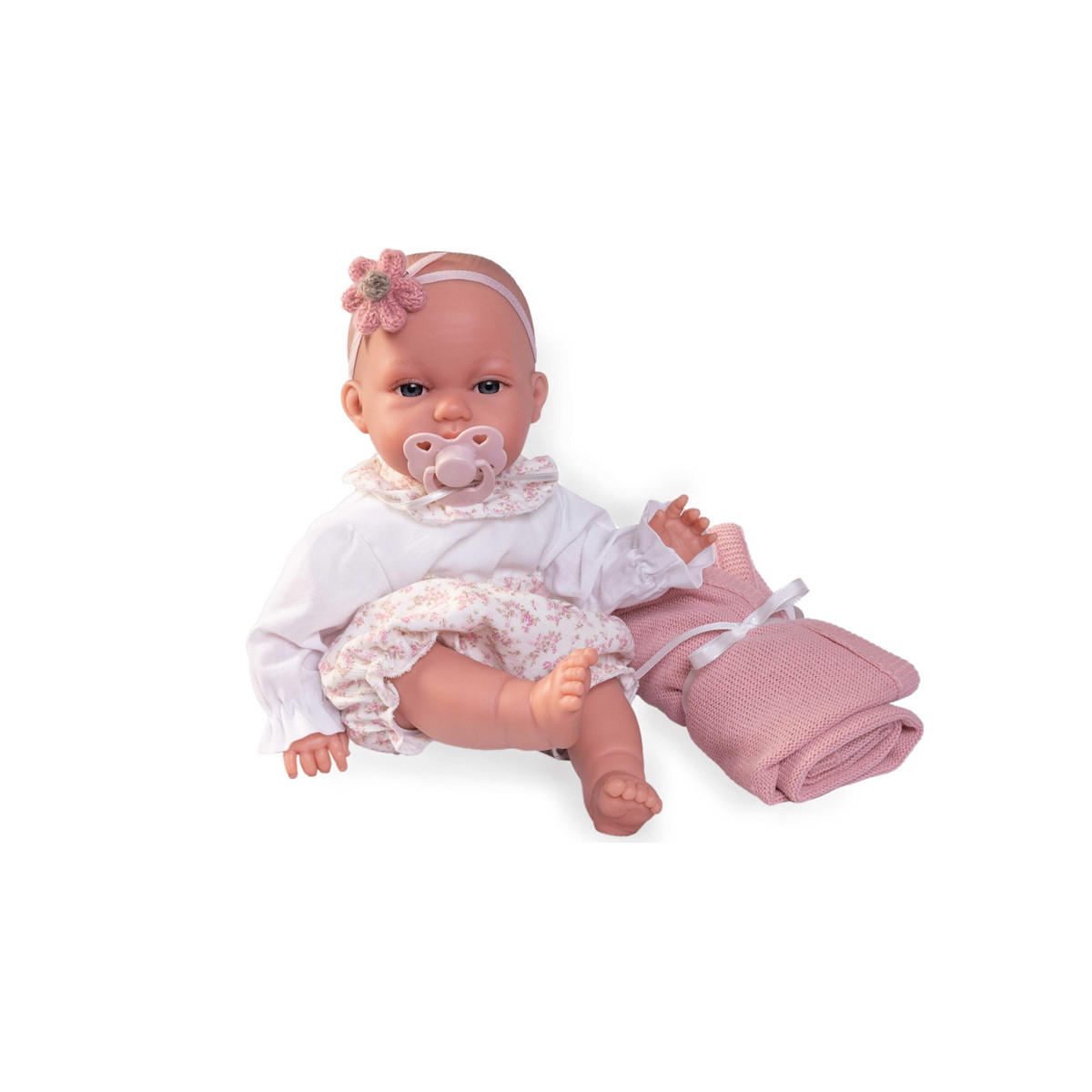 Antonio Juan beba Toneta, 34cm