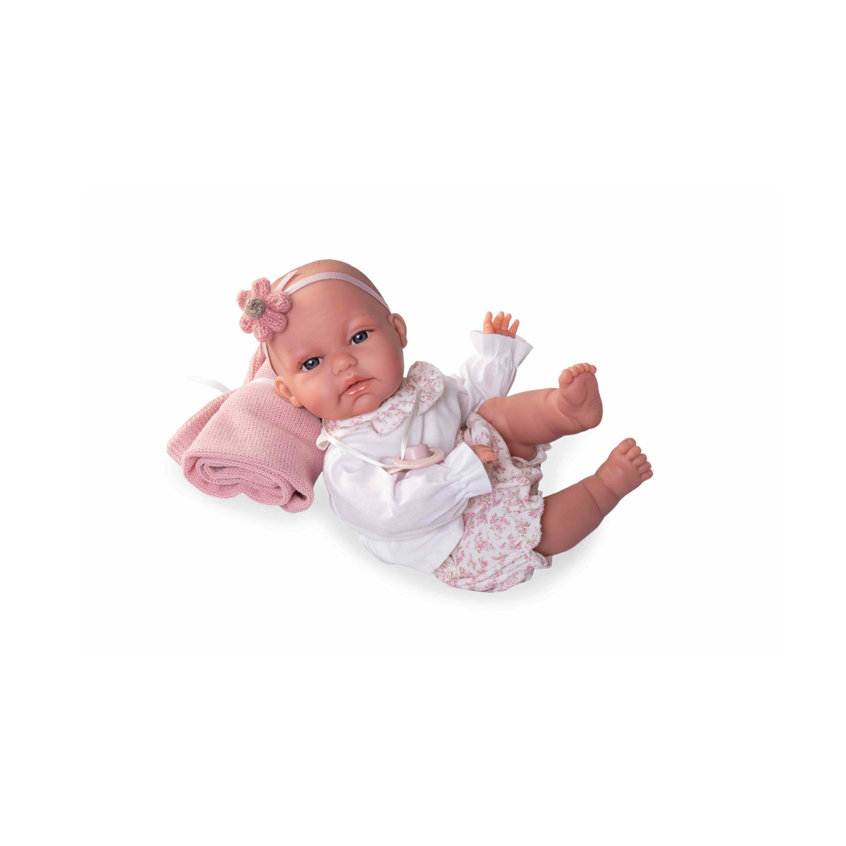 Antonio Juan beba Toneta, 34cm