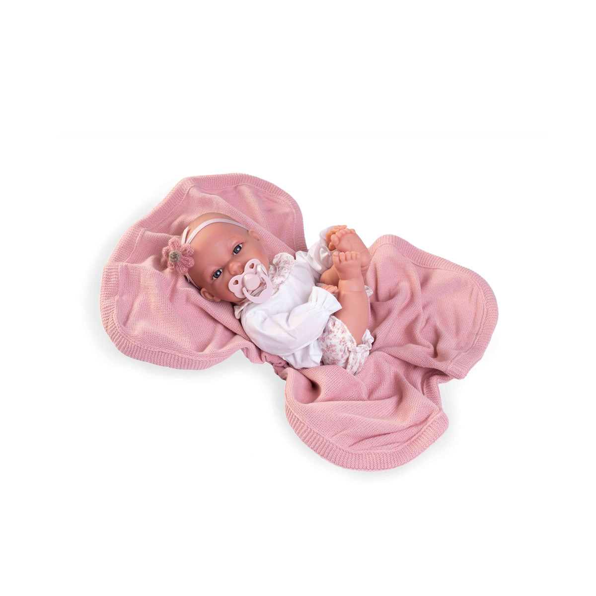 Antonio Juan beba Toneta, 34cm