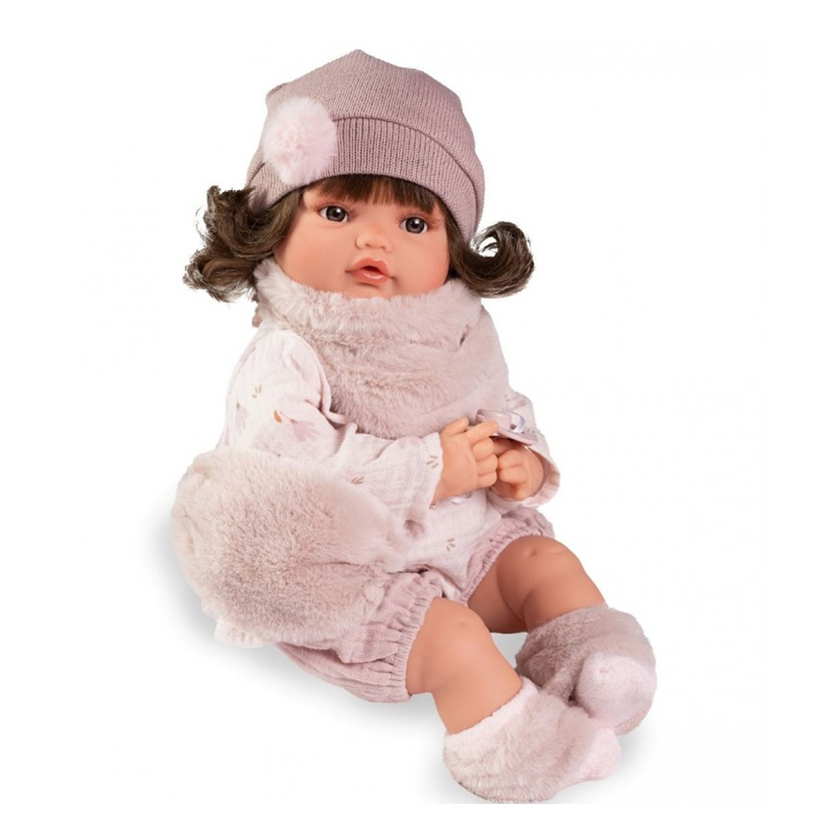 Antonio Juan lutka, 42cm