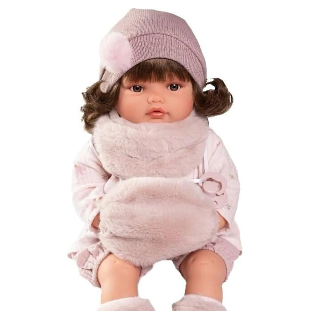 Antonio Juan lutka, 42cm