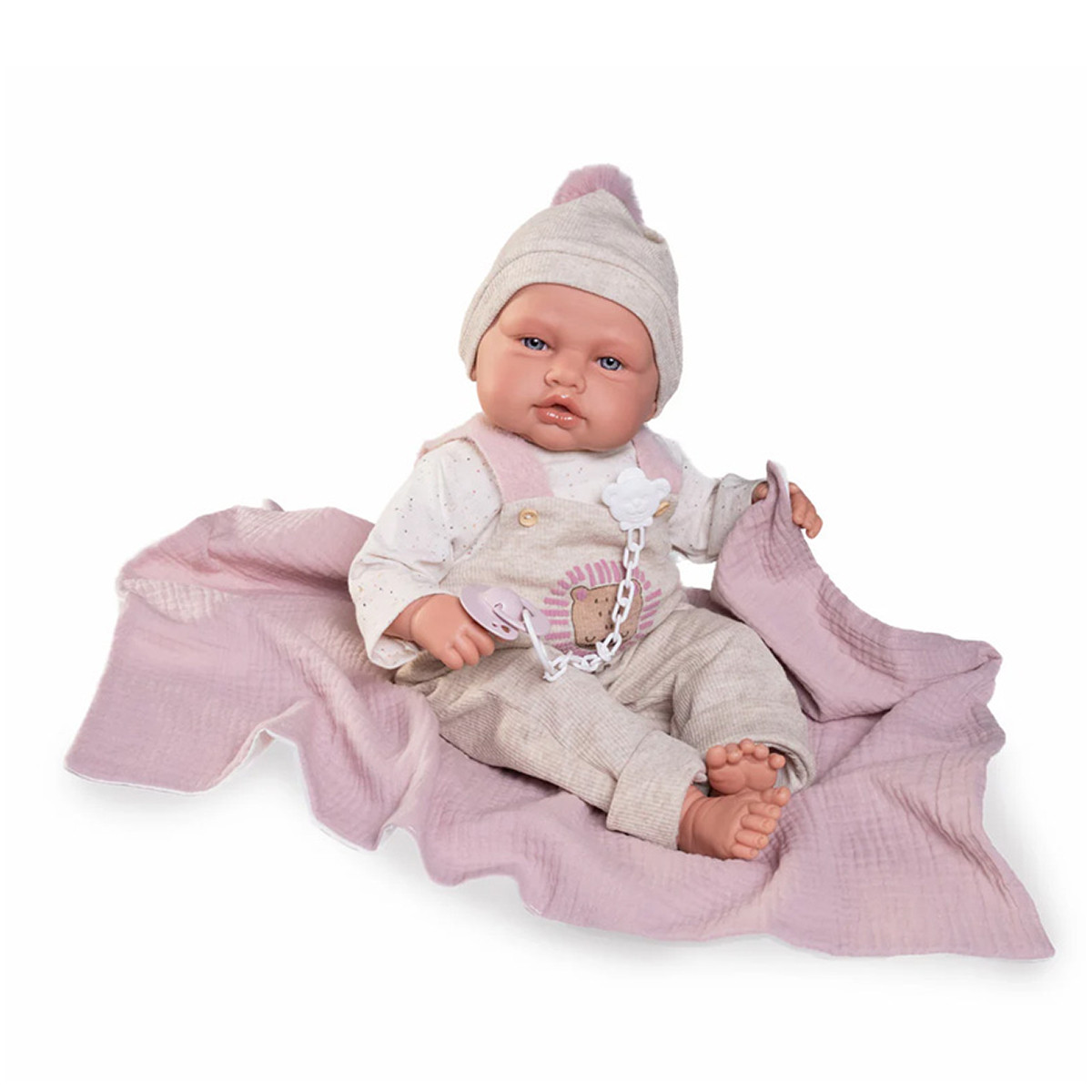 Antonio Juan lutka, 50cm