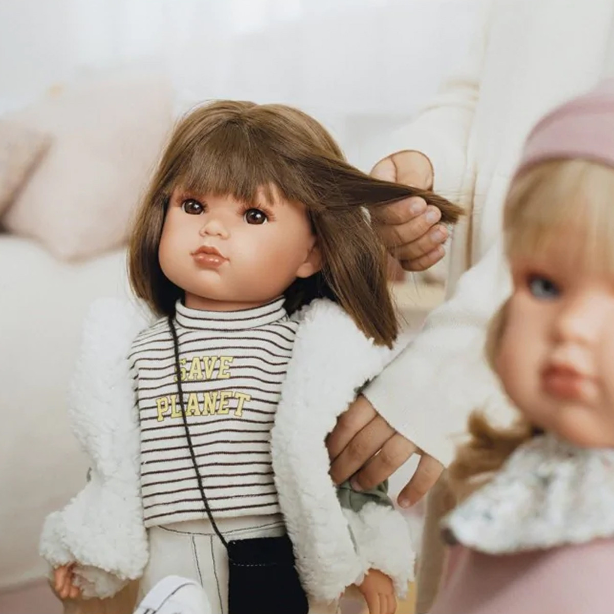 Antonio Juan lutka, 45cm