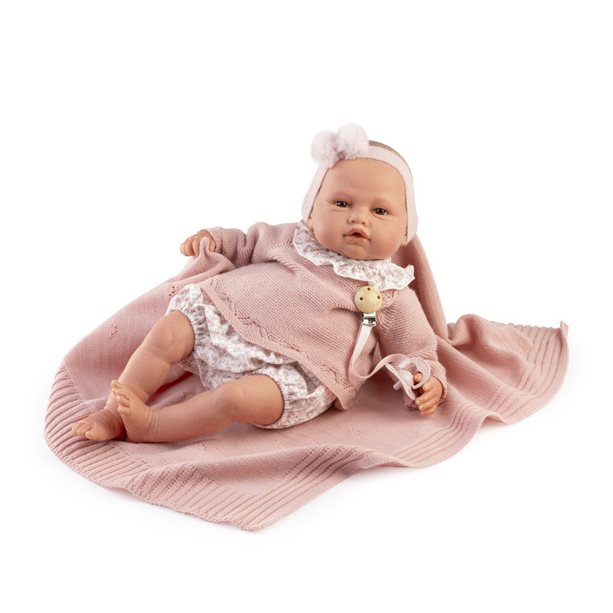 Antonio Juan lutka, 50cm